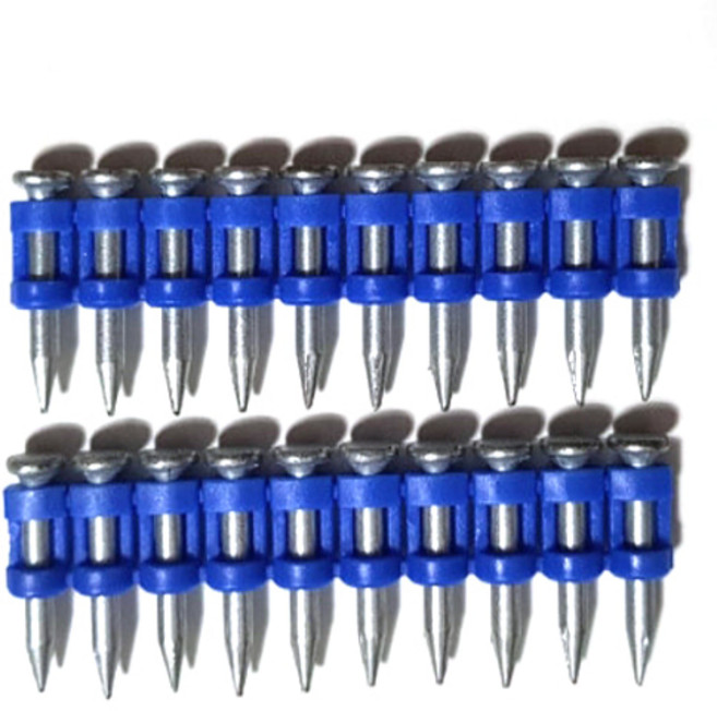 영우 가스핀 GCP 3022STEP 콘크리트 용 못 2.9 x 22mm 1박스 1000EA 1000개, 1개