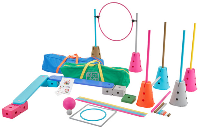 아이소파 뉴컬러아이짐 490 NIGM-490 유아 어린이 키즈카페 실내 놀이터 체육 교구