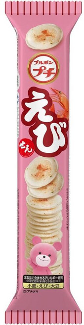 Bourbon 보봉 페팃 쉬림프 38g 10봉, 10개