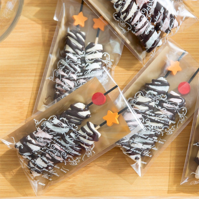 이홈베이킹 미니머쉬멜로우꼬치세트, 1세트, 1세트