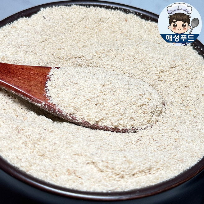 진짜 고운 탈피들깨가루, 10개, 1kg