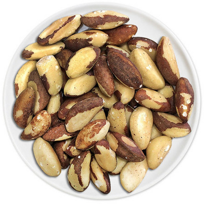 웰넷 고소한 견과한입 브라질넛 1Kg, 1개