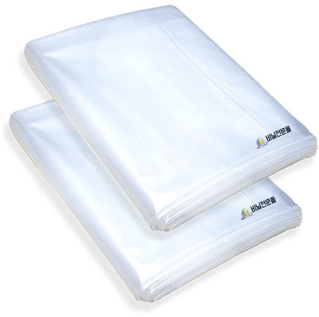비닐전문올 캠핑 리모델링 대형 덮개깔개방풍 시트비닐(두꺼움) 4mX5m, 투명, 2개