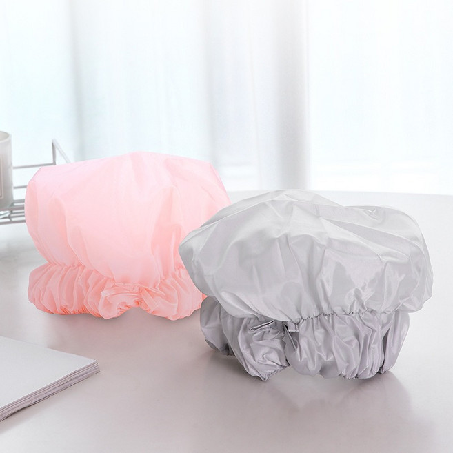 원스바이 성인 샤워캡, 핑크