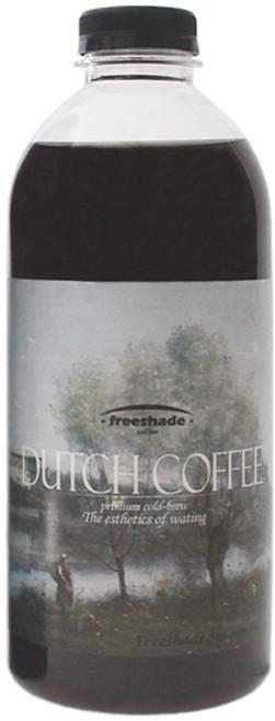 프리쉐이드커피 더치커피 프리쉐이드풀블렌딩 1000ml 콜드브루 원액, 09_프리쉐이드풀블렌딩, 1L, 1개, 1개, 1개입