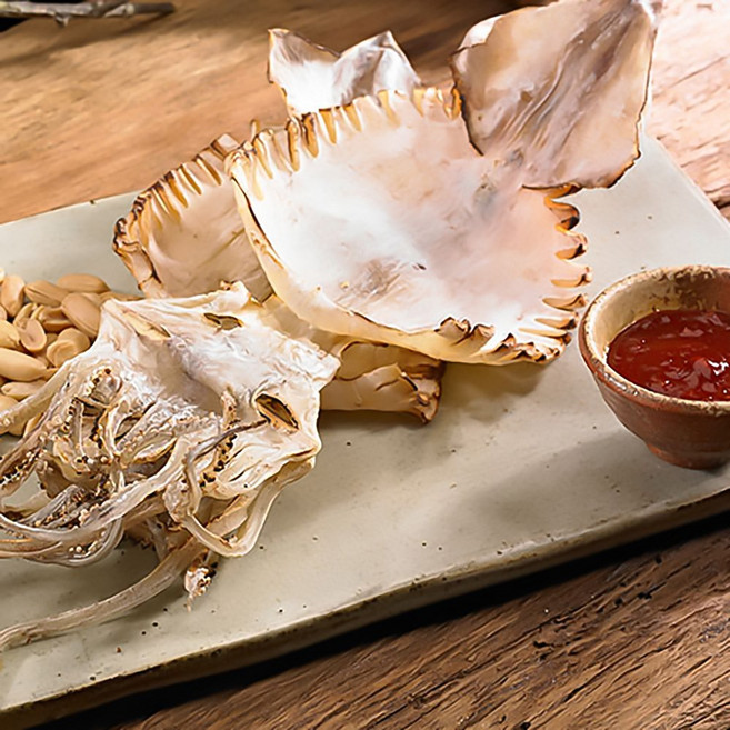 수미네건어물 속초 마른 오징어 400g (10미기준) 말린 건오징어, 1. 마른 오징어 400g (10미기준), 1개, 400g 내외