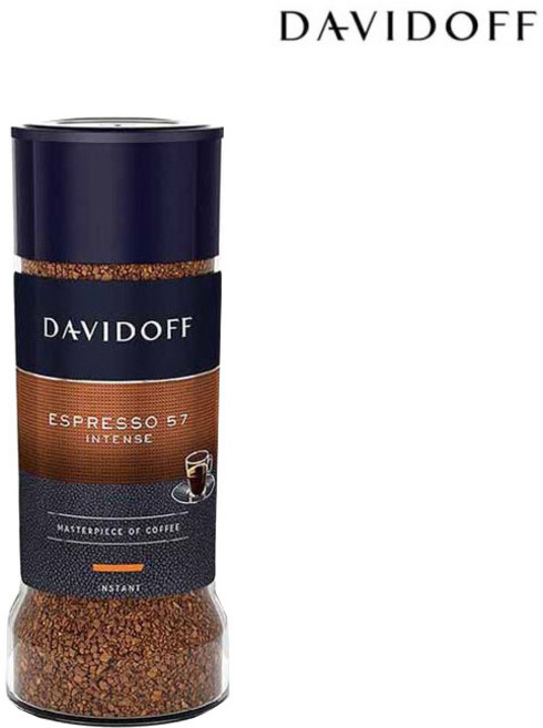 다비도프 에스프레스 57 인스턴트 커피믹스, 100g, 1개입, 1개