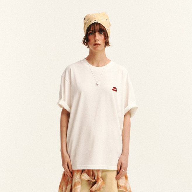 레거시 티셔츠 2787 오프화이트