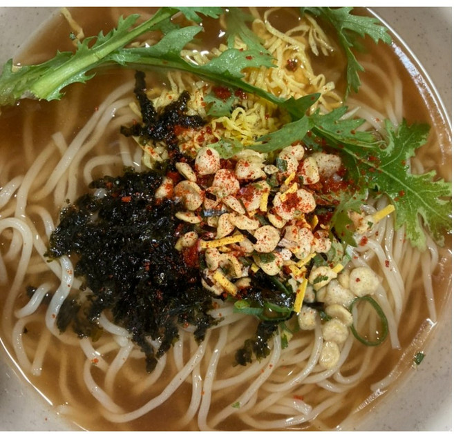 농심 가락우동 개별구매 건더기 우동면 국물 고속도로휴게소 일식 분식, 우동면 5인분, 1개, 1.15L