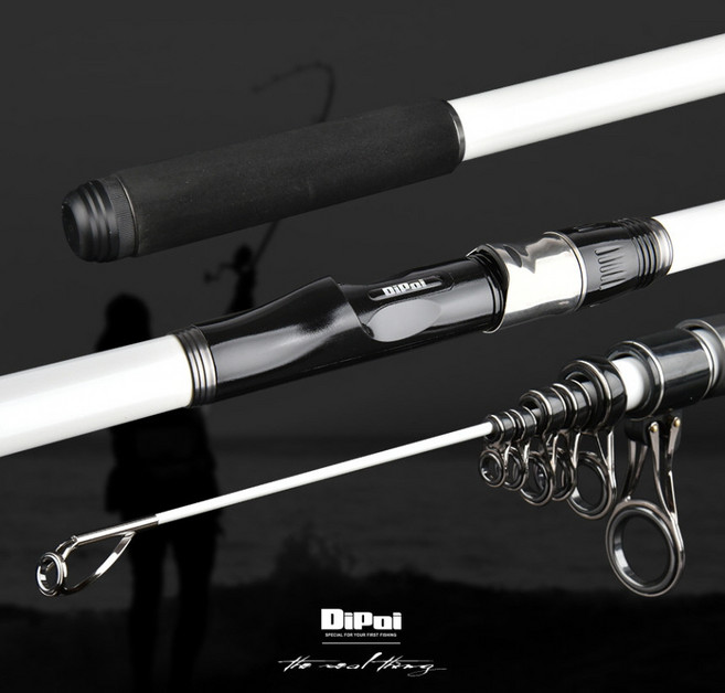 디포이 로드헌터 훌치기대 숭어훌치기 낚시대 원투낚시대 40호 360 390 420 450, 40-420_로드벨트