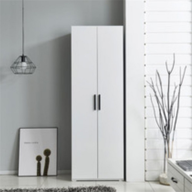 일반도어 자취방옷장, 화이트