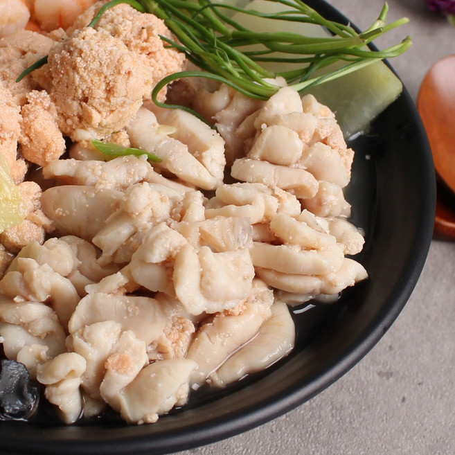 바다받아 대구 고니 곤이 알탕고니 알탕재료, 1개, 700g