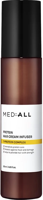 메디올 프로틴 단백질 헤어 크림 인퓨저, 1개, 120ml - 쿠팡