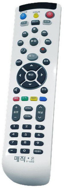 호환 딜라이브 리모컨 디라이브 셋톱 리모콘