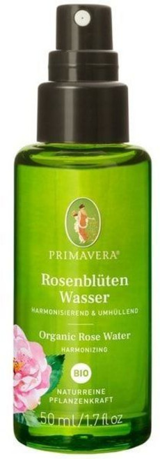 프리마베라 친자연 장미꽃잎 미스트 50ml, 1개