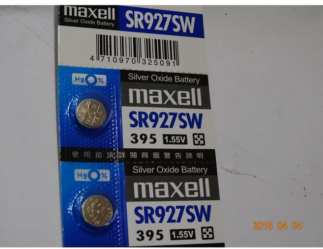 Maxell 電池 SR927SW