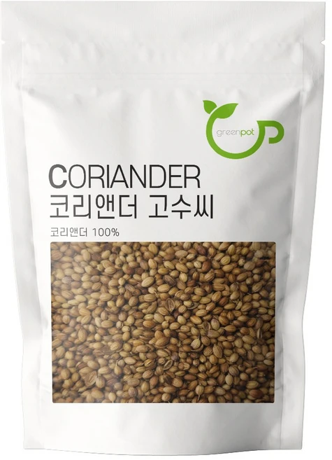 코리앤더 고수씨, 1개, 500g - 쿠팡
