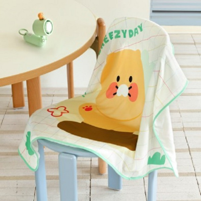 춘식이 썸머 블랭킷_쿨링 담요