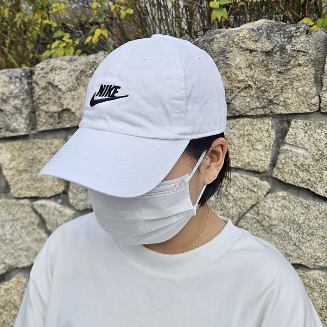 나이키 퓨추라 볼캡 남녀공용 커플 모자 사은품2종