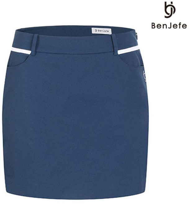 벤제프 여성 H라인 옆절개 큐롯