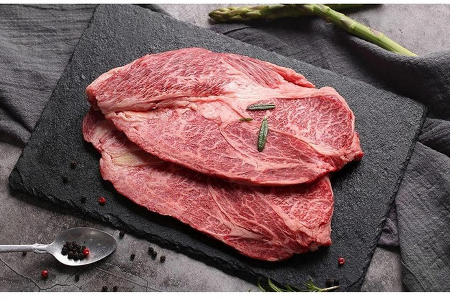 [한우선물세트]투뿔 1++ 뭉티기 추석 설 소고기 구이용 살치살 명절 부모님 한우 선물 세트, 명품 한우 선물세트-5호, 1개