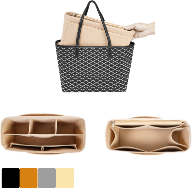 디주드 고야드 생루이백 PM GM 호환 이너백 백인백