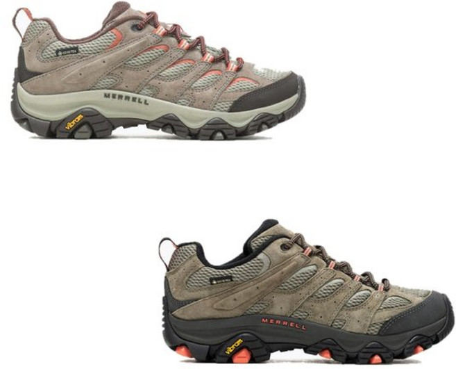 머렐 MERRELL 여성 모압 3 고어텍스 2종1택 M25A1-WLG001003 414570