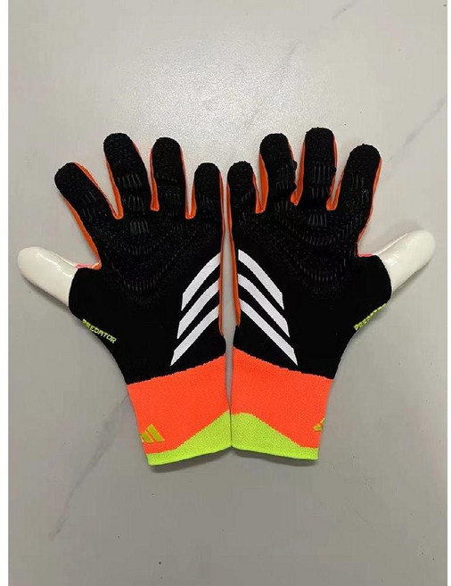 골키퍼장갑 남여공용 GK 프레데터 글러브 프로 키퍼 축구 풋살, 7호 17-18cm(상세페이지 사이즈표 참고) * C, 1개