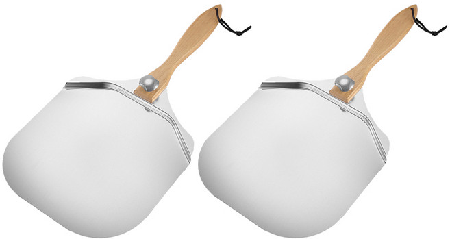 Keyiyijia 접이식 피자삽, 2개