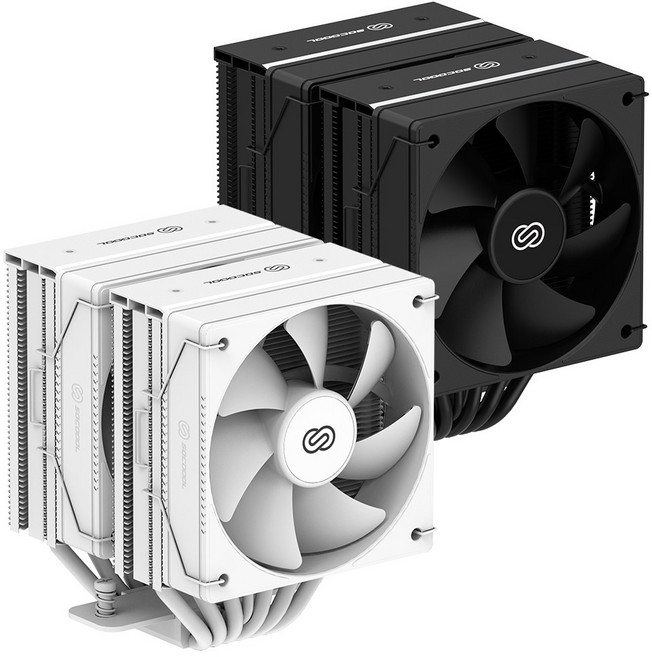 3RSYS Socoool RC980N 쌍철봉 화이트, 1개