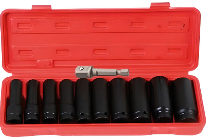 스탠맨 롱복스 비트세트 11PCS, 스탠맨 11PCS 롱복스비트 세트, 1세트