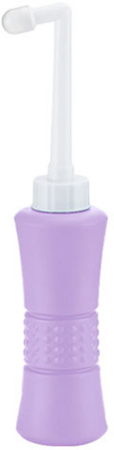 攜帶式沖洗器/生理沖洗瓶 (產後/孕婦適用), 紫色