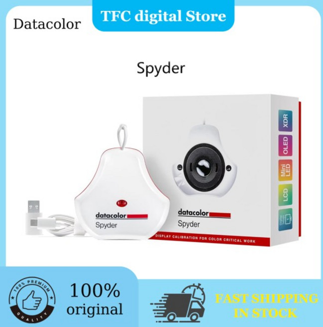 데이터컬러 스파이더 - 그래픽 디자이너 사진작가 및 콘텐츠 제작자를 위한 모니터 교정기 진정한 색상을, 01 Spyder