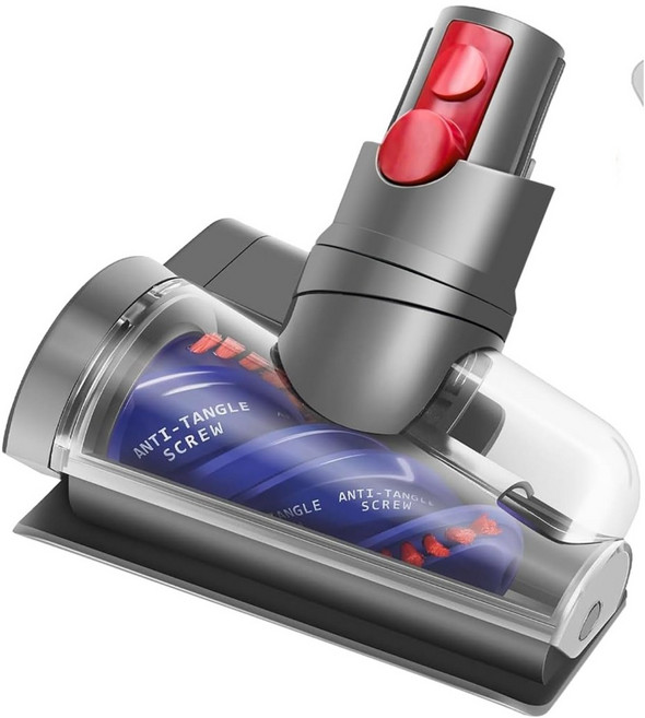 호환 다이슨청소기 진드기제거 매트리스 헤드 미니 goo*594kR, 슬림용, 1개