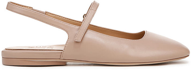 내추럴라이저 내추럴라이저 코니 여성 슬링백-베이지