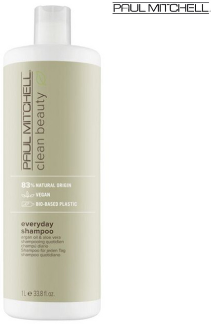 폴미첼 클린뷰티 에브리데이 샴푸 1000ml, 1L, 1개