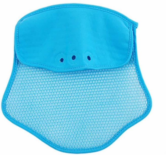 메쉬 안전모내피 그레이 작업모내피, 1개