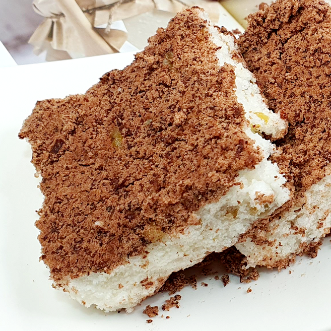 잇츠떡 팥카스테라설기 백설기 팥시루떡 떡주문 냉동 개별포장 어르신간식, 10개, 80g