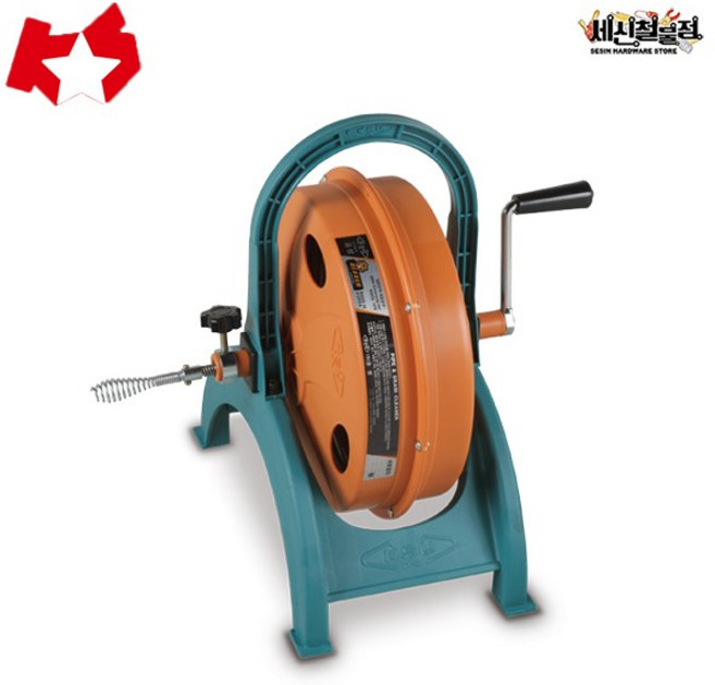 공성 스프링 청소기 KS EM 15M 20M 30M 택1 KSU 국산, KS EM-30M(30m)