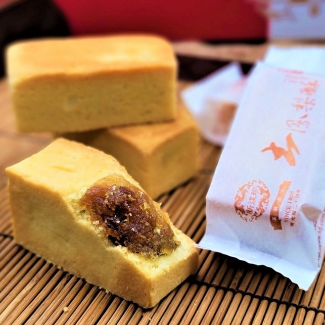 新復珍 土鳳梨酥, 1個