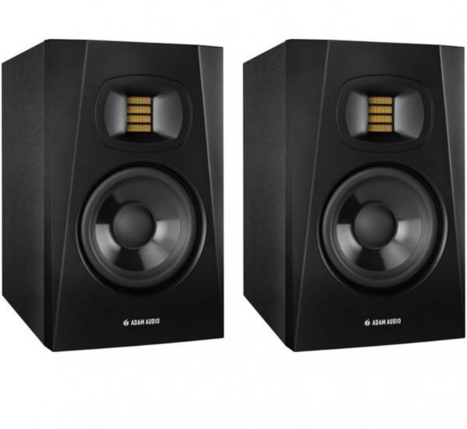 아담 프로페셔널 오디오 T5V T시리즈 액티브 근거리 모니터 쌍