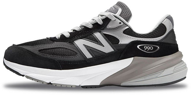 New Balance 男女通用 990V6 USA製造運動鞋