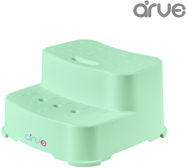 아르브 2단 유아 디딤대, 민트, 1개