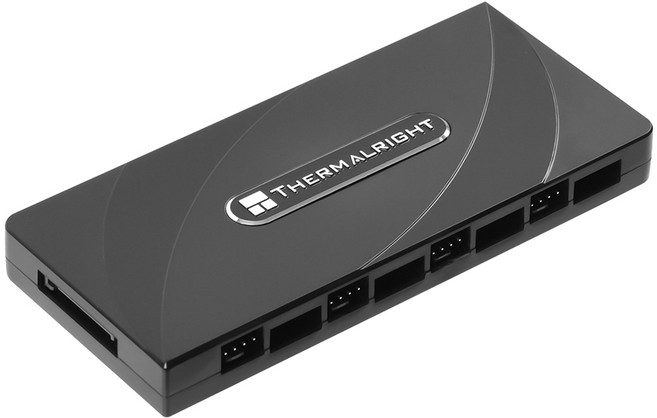 Thermalright TL-FAN and ARGB HUB x8 서린, 1개