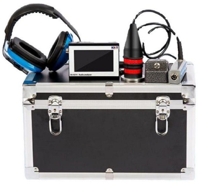 수도관 누수탐지기 장비 배관 테스트 감지기 첨음봉 가정용, 3. 가정용업그레이드+알루미늄박스