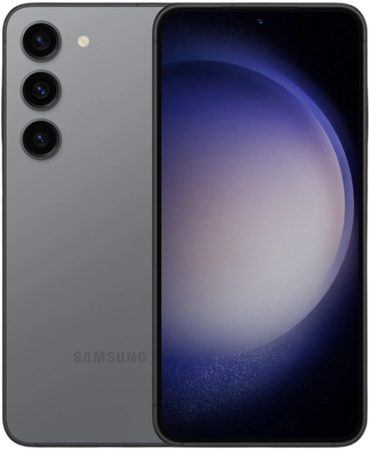 삼성전자 갤럭시 S23 자급제, 크림, 256GB