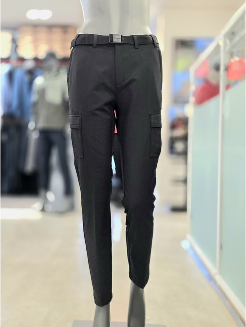 트렉스타 동아쇼핑 유스티나 (블랙) 일상 워크웨어 아웃도어활동 편안한 착용감의 베이직 여성 카고스타일의 트레킹바지