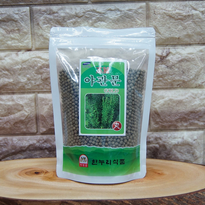 금산한누리식품 야관문환(300g)(지퍼백), 1개, 300g