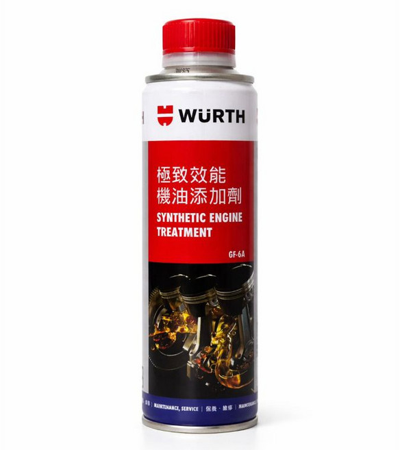 WURTH 福士 極致效能 機油添加劑, 1個