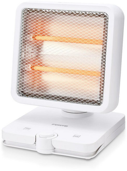 1+1 발터치 풋터치 발히터 사무실난로 발난로 1개 단품